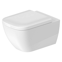 Чаша для унитаза подвесного Duravit Happy D.2 22220900001