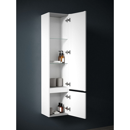 Шкаф-пенал Sancos Very PVR35RW Bianco