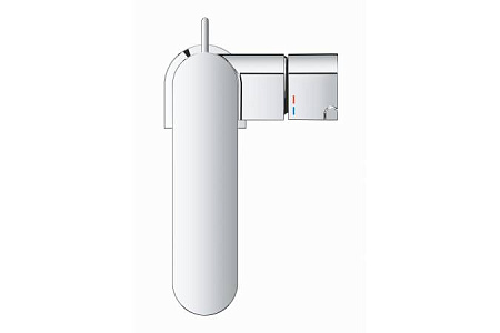 Смеситель Grohe Plus 23871003 для раковины