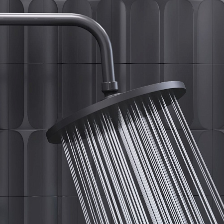 Душевая стойка Damixa Jupiter 977810300 черный