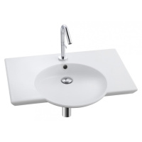 Раковина Jacob Delafon Formilia Spherik E4492-00 70х54,5