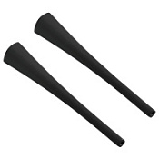 Ножки для раковины ArtCeram Civitas CIC002 03;00 черный глянцевый