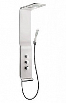 Душевая панель Hansgrohe Raindance Lift 27008400 белый/хром