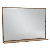 Зеркало Jacob Delafon Vivienne EB1598-E52 80 дуб табак