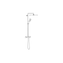 Душевая стойка Grohe Rainshower 26652000 хром Душевая стойка Grohe Rainshower 26652000 хром