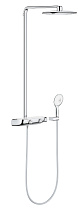 Душевая стойка Grohe Rainshower 26361000 с термостатом Душевая стойка Grohe Rainshower 26361000 с термостатом