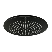 Верхний душ Villeroy & Boch TVC000001000K5 черный матовый