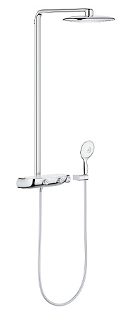 Душевая стойка Grohe Rainshower 26361000 с термостатом