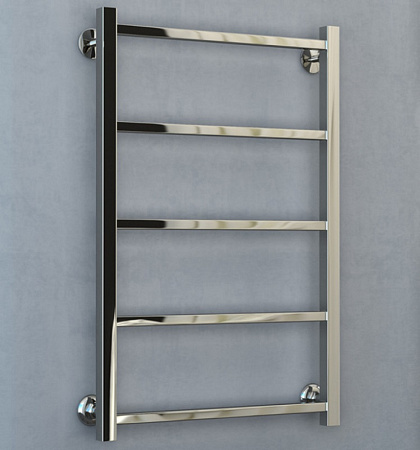 Полотенцесушитель водяной Стилье Версия-КН 60х50 хром
