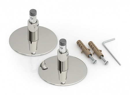 Полотенцесушитель водяной Стилье Минор 0602 60х50 хром