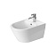 Биде подвесное Duravit D-Neo 2294150000 белый - фото 1