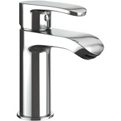 Смеситель Ceramica Nova A.V.O 70023CH для раковины, хром Смеситель Ceramica Nova A.V.O 70023CH для раковины, хром