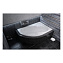 Ванна акриловая Ravak Rosa CJ01000000 150x105 R - фото 3