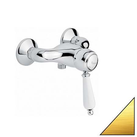 Смеситель Emmevi Laguna 40062OR для душа, золото