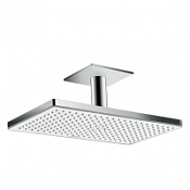 Верхний душ Hansgrohe Rainmaker Select  24002400 белый/хром