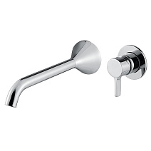 Смеситель Migliore Sirius 28181 для раковины, хром