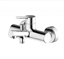 Смеситель Bravat Palace F6172217CP-01-RUS для ванны хром