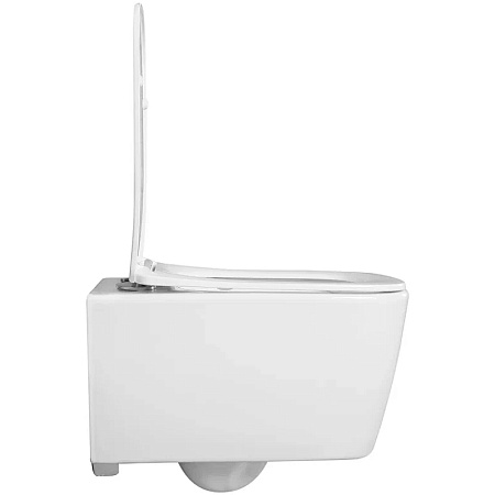 Унитаз подвесной Aquatek Либра AQ1148N-00 с сидением Soft Close