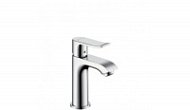 Смеситель Hansgrohe Metris 31186000 для раковины, хром