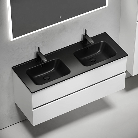 Тумба под раковину Sancos Urban 120 UR120-2W белый