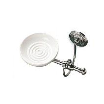 Мыльница Stil Haus Idra I09(08-BI) хром/белый Мыльница Stil Haus Idra I09(08-BI) хром/белый