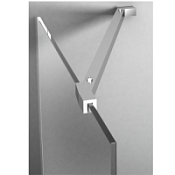 Штанга Jacob Delafon Contra E22BT-GA горизонтальная  хром