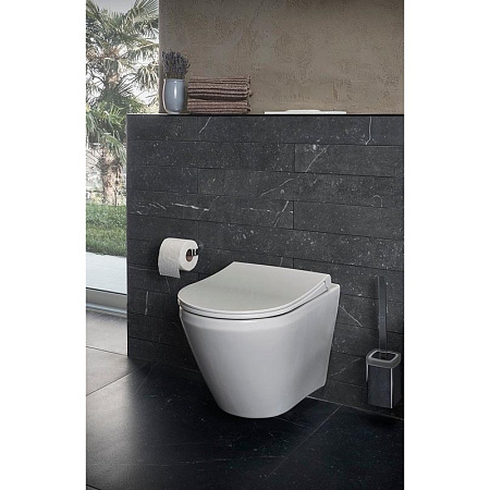 Унитаз подвесной VitrA Integra Round 7041B003-0075