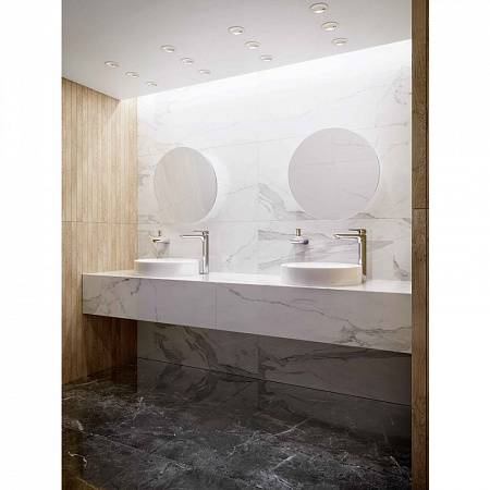 Смеситель Kludi Ameo 412980575 для раковины, хром