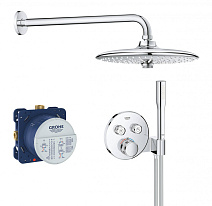 Душевой комплект Grohe Smart Control 34744000 Душевой комплект Grohe Smart Control 34744000