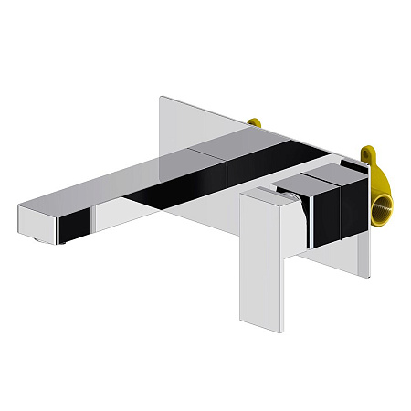 Смеситель Timo Selene 2071/00SM для раковины, хром