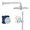 Душевой комплект Grohe Smart Control 34744000