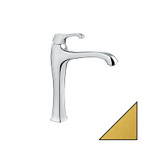 Смеситель Emmevi Ares 76006/ORS для раковины, зачищенное золото Смеситель Emmevi Ares 76006/ORS для раковины, зачищенное золото