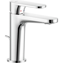 Смеситель Nobili Yoyo YO126118/1CR для раковины, хром