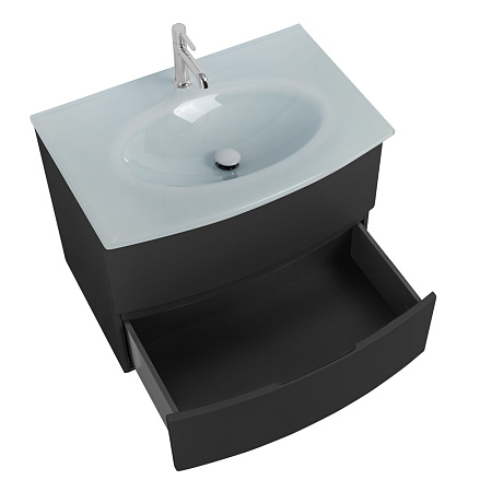 Тумба под раковину Cezares Elettra 55522 74 grafite