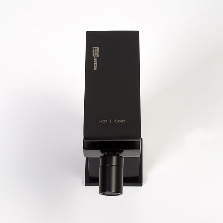 Смеситель WasserKRAFT Abens 2006 для биде, черный