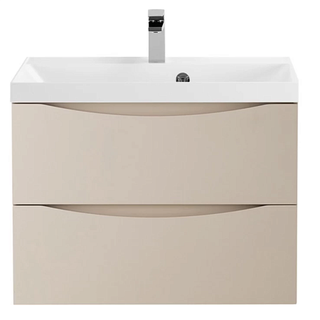 Мебель для ванной BelBagno Marino MARINO-700-2C-SO-CO-P 70 crema opaco