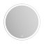 Зеркало BelBagno SPC-RNG-700-LED-TCH-WARM со светильником и подогревом