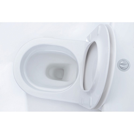 Унитаз-компакт Orans Ceramic WM-9908 микролифт