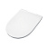 Крышка-сиденье ArtCeram File 2.0 Slim FLA014 05 c микролифтом, белый матовый