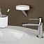 Мыльница Gessi Ovale 25602.031 белая/хром - фото 2