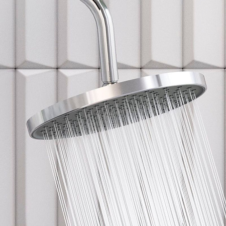 Верхний душ Damixa Apollo 947050000 хром