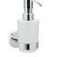 Дозатор Hansgrohe Logis Universal 41714000 200 мл, хром - фото 1