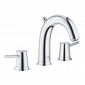 Смеситель Grohe BauClassic 20470000 для раковины, хром