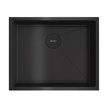 Кухонная мойка Omoikiri Taki 69-2-U/IF-LG-R SIDE 44x54x20 графит Кухонная мойка Omoikiri Taki 69-2-U/IF-LG-R SIDE 44x54x20 графит