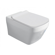 Чаша для подвесного унитаза Simas Baden Baden BB 18 bia белый Чаша для подвесного унитаза Simas Baden Baden BB 18 bia белый