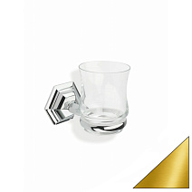 Стакан Stil Haus Marte MA10(16) настенный золото