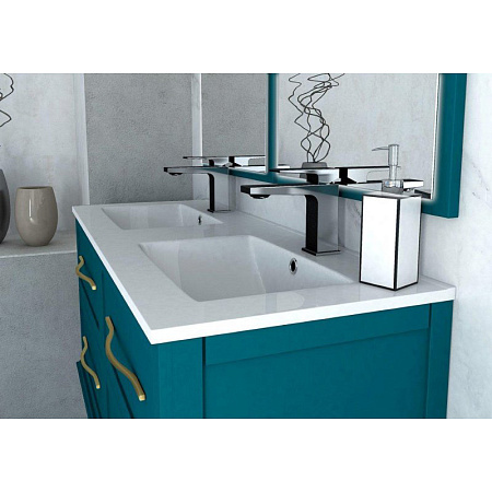 Раковина Cezares 50211 120 bianco