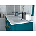 Раковина Cezares 50211 120 bianco
