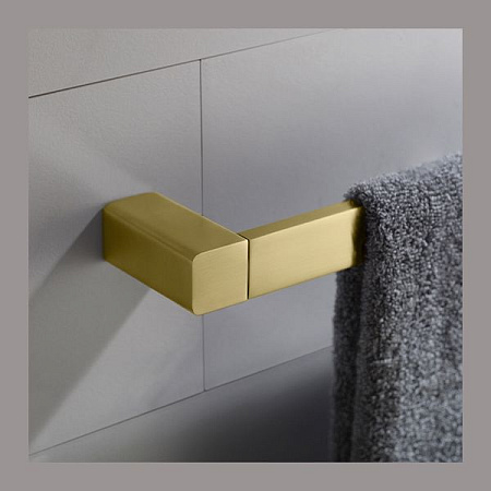 Полотенцедержатель Timo Selene 17053/17 65,5 золото матовое