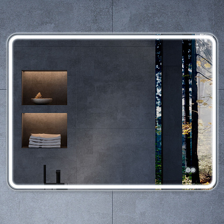 Зеркало Vincea VLM-3VC800-2 80x60